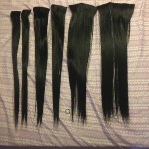 Clip in Hair Extensions
